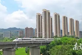 南方观察 | 撕掉“山区标签”，云浮交通融湾“再加码”图片