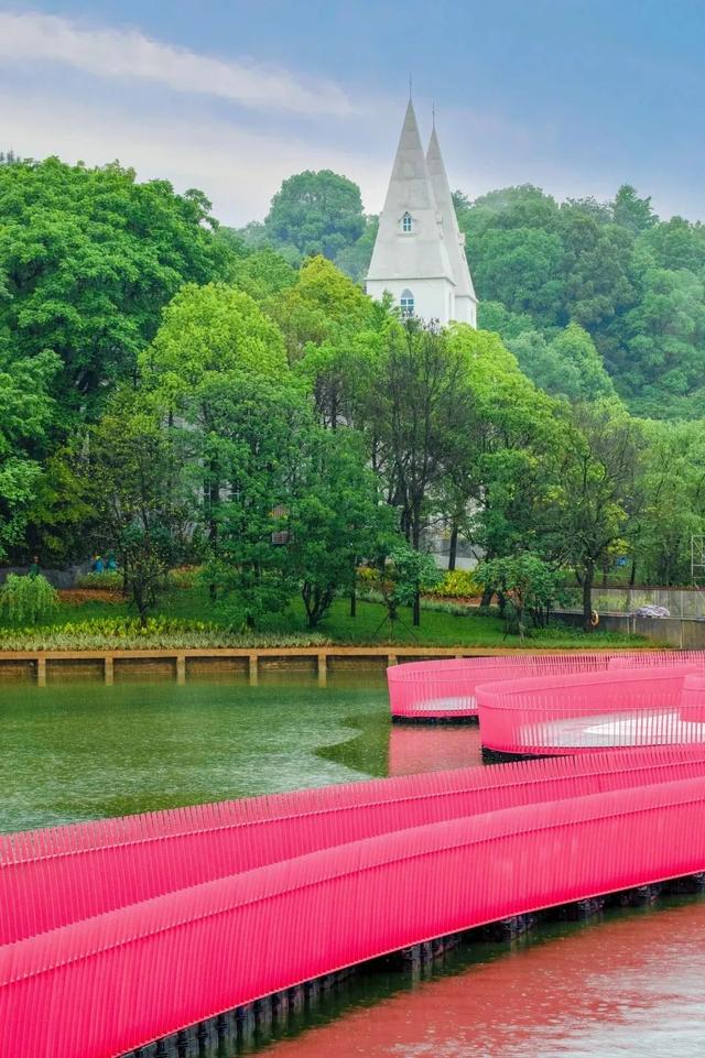 又逢七夕，将江西式浪漫写成专属你们的情诗