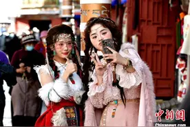 新一轮冬游西藏活动启动 布达拉宫等景区免收门票图片