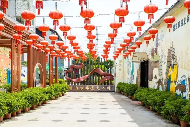 来南沙看五月天！看海、骑行……100+网红打卡点合集→