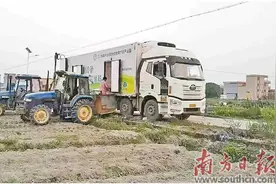 “订单农业+全程社会化服务”为农服务图片