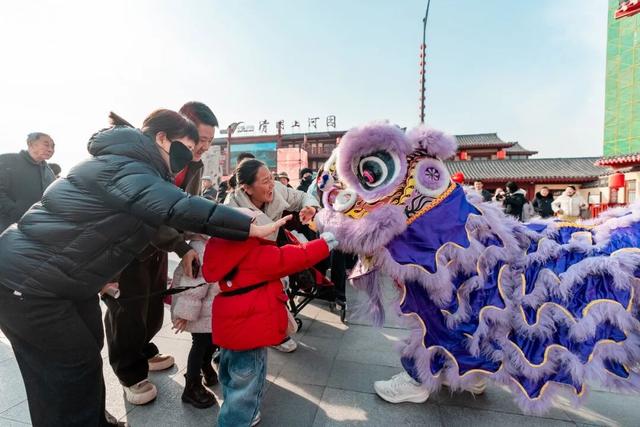 报！龙亭区又上新了~