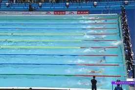 预赛结果出炉：潘展乐、汪顺、孙杨晋级200米自由泳半决赛图片