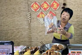 湖南东安电商经济兴起“她力量” 土特产加速出山图片