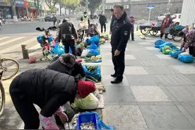 疏堵结合，留住城市“烟火气”图片