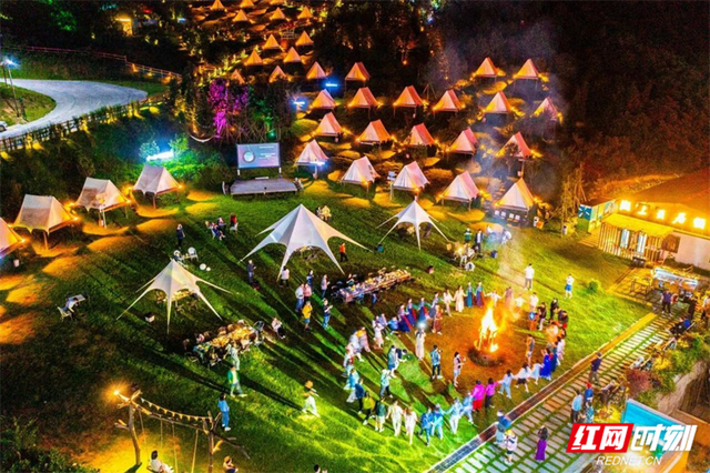 哲学里的郴州 | 五山凉凉 郴州“清凉密码”引爆夏日流量