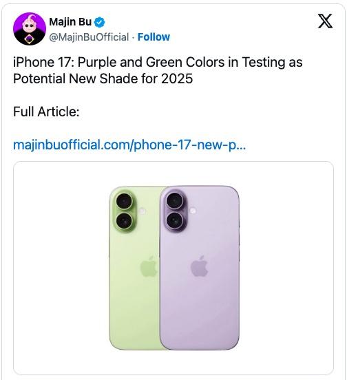 9 月 10 日见，苹果发布会除了 iPhone 17 Air 还有什么可期待的？