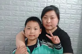 母亲节，这所小学的孩子们花式表达对妈妈的爱图片