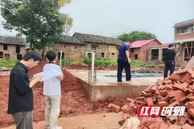 嘉禾：打响“防汛战” 筑牢住建领域安全屏障图片