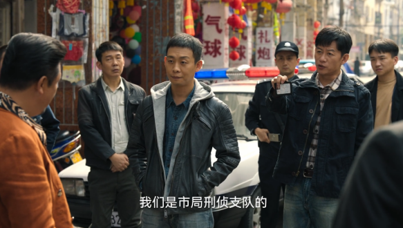 跟着《狂飙》“打卡”江门，解锁明星同款取景地