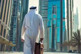 投资频现主权基金身影，中东的“钞能力”能砸出怎样的AI前景？图片