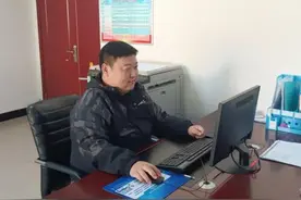 【争做高阳好网民】宋玉龙：用情、用心、用行动做好退役军人网络宣传的服务者图片