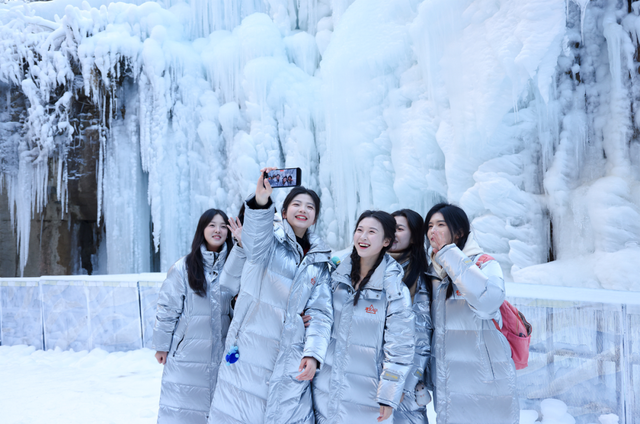 12月1日起，整整三个月！云台山门票半价！