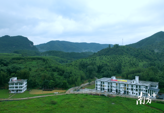 清新六甲浪漫之约：交友大会赋能农文康旅