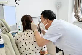 耳朵“长毛”了？外耳道感染进入高发季，医生提醒——图片