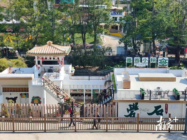文明之花常开常艳，汕头礐石风景区上半年累计超160件好人好事