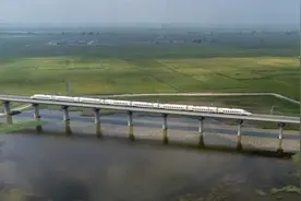 包银高铁惠银段将开通运营，宁夏石嘴山市接入全国高铁网图片