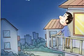 （图表·漫画）星空有约｜木星合月图片