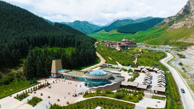 山水惠民生 绿色共富路——“两山”理念武威实践（下）