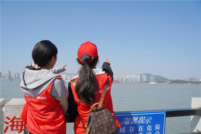 山海研学记丨脚步丈量鹭岛美 小 “格桑花” 体悟嘉庚魂