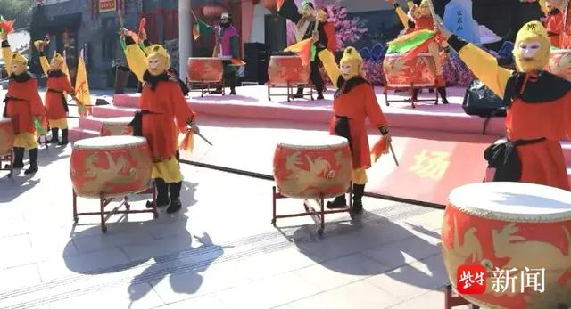 大王叫你来巡山!连云港花果山邀您参加新年登山赛