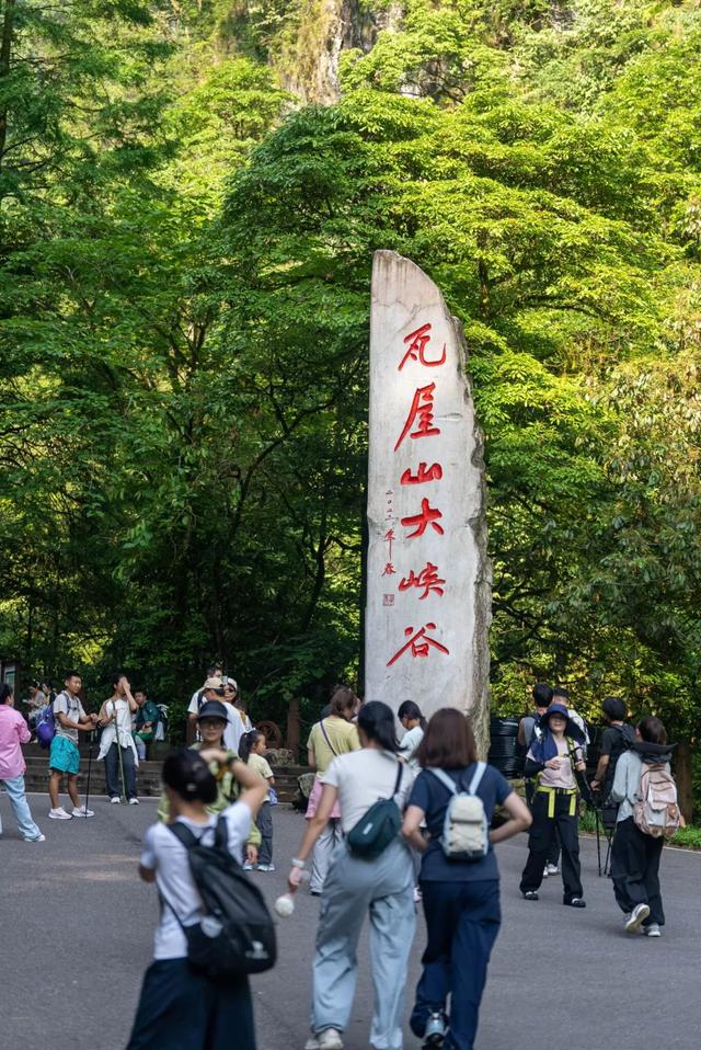 七夕节当日【奖牌加倍】！所有人免门票一起去瓦屋山“领鸡蛋”啦！