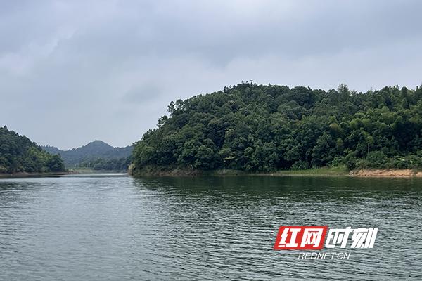 湖库觉醒② | 绿心缀三珠：雨花跳动的湖光史诗