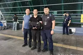 百姓财富的“守护人”，经侦大队朱琳的“万里追赃路”图片