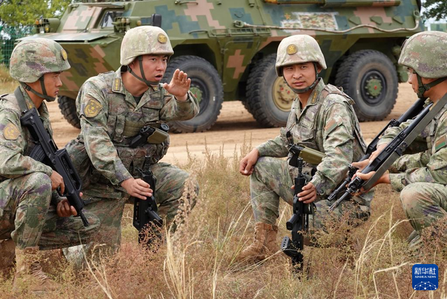 永远的番号——记陆军某旅“刘老庄连”