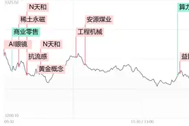 每日收评创业板指跌超2%创阶段新低！全市场不足700股收红，逾百股跌停图片