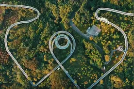 观察1下 | 登上这四个观景台，助你在成都遥望雪山图片