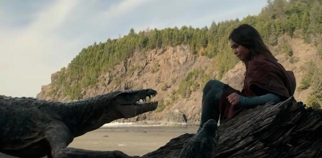 《逃出白垩纪》：影史怪兽千千万，唯它稳坐顶流