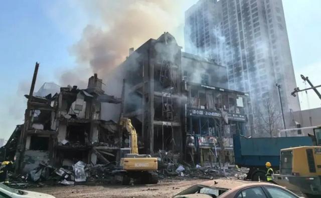 致7死27伤！燕郊地铁项目爆燃事故调查报告公布，76人被问责！