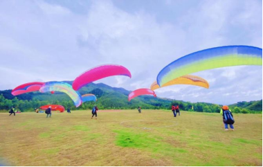 月满华诞，山水同欢 | 漓江福地 · 古韵灵川邀您共赴金秋之约