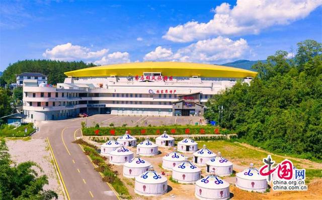 湖南慈利：溇澧文脉润全域 文旅融合绘新篇