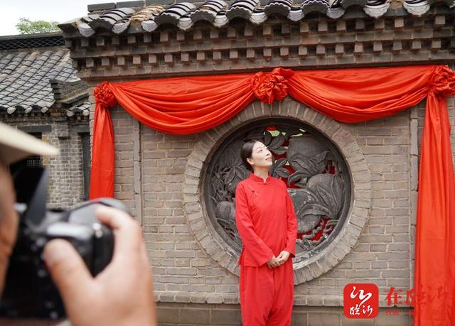 图片新闻丨山东沂南：旅游市场火热 沉浸式体验受青睐
