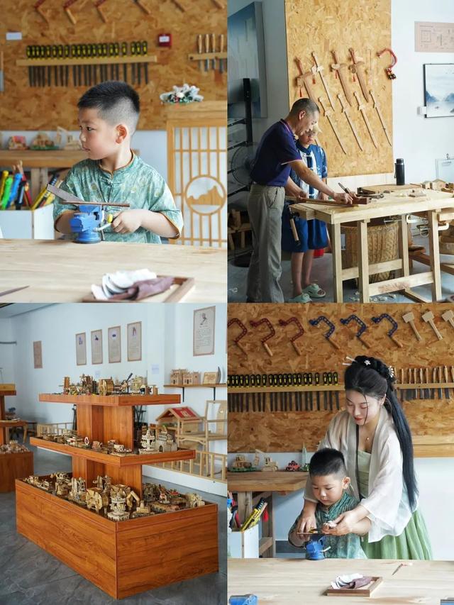 官宣！上饶非遗“王炸组合”，“五好”体验潮到“出圈”！