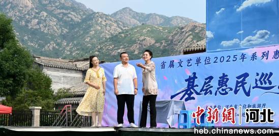 秦皇岛昌黎：文化惠民点亮群众生活