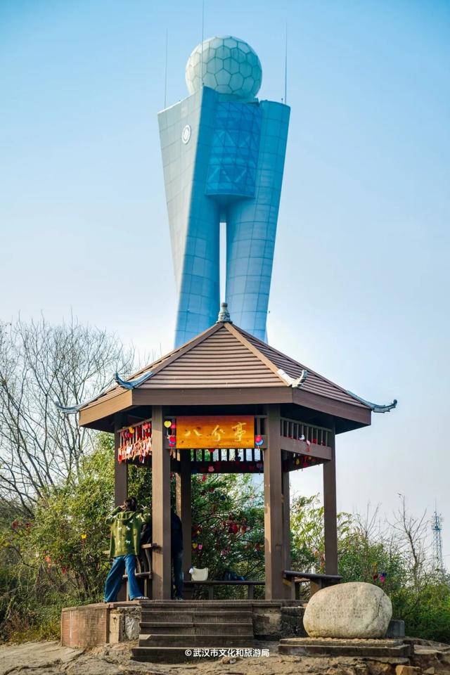 抢先看！武汉最神秘的塔，定期开放！