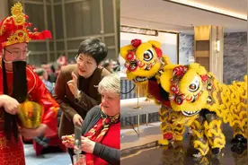 岛城文旅市场春节假期迎消费热潮，青岛国信酒店、文旅双板块领跑图片