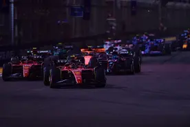 F1重返中国：揭秘速度与激情背后的联想力量图片