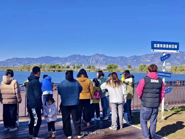 万鸟齐舞！北京这里成“候鸟天堂”，还有专属礼遇——