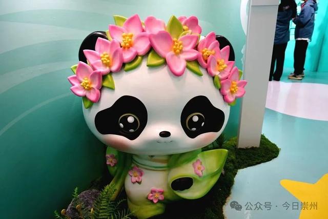 全球熊猫伙伴大会，崇州组团亮相！