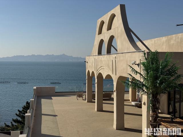 青岛宝藏海岛｜游客爆炸式增长，昔日偏远小岛变身旅游胜地