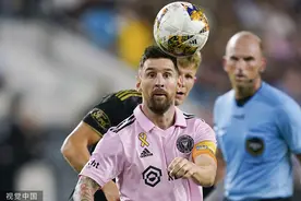 梅罗对决落幕？金球奖提名公布：C罗无缘入选、梅西重返名单图片