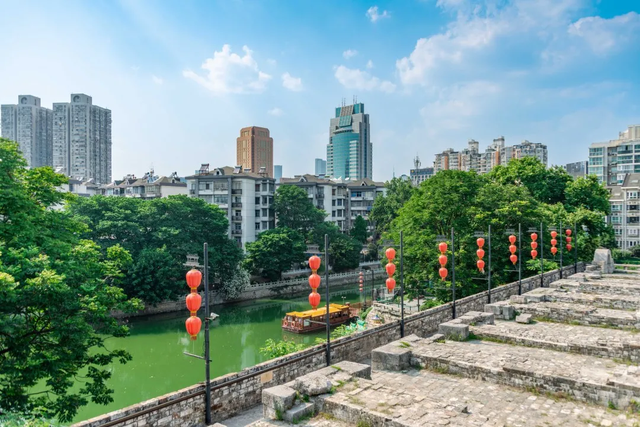 秦淮周末去哪儿玩丨地铁游秦淮——五号线篇，来了！