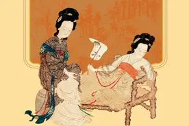 关注古代那些隐身和沉默的奇女子图片