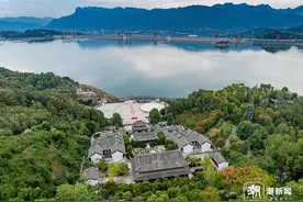 湖北宜昌：屈原千年遗风依旧萦绕秭归图片