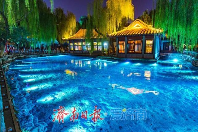 秋日胜景入画来！第46届趵突泉金秋菊展盛装启幕，泉城赏菊盛宴震撼登场