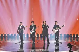 广州演唱会即将举行！新人接棒，水木年华依然年轻图片